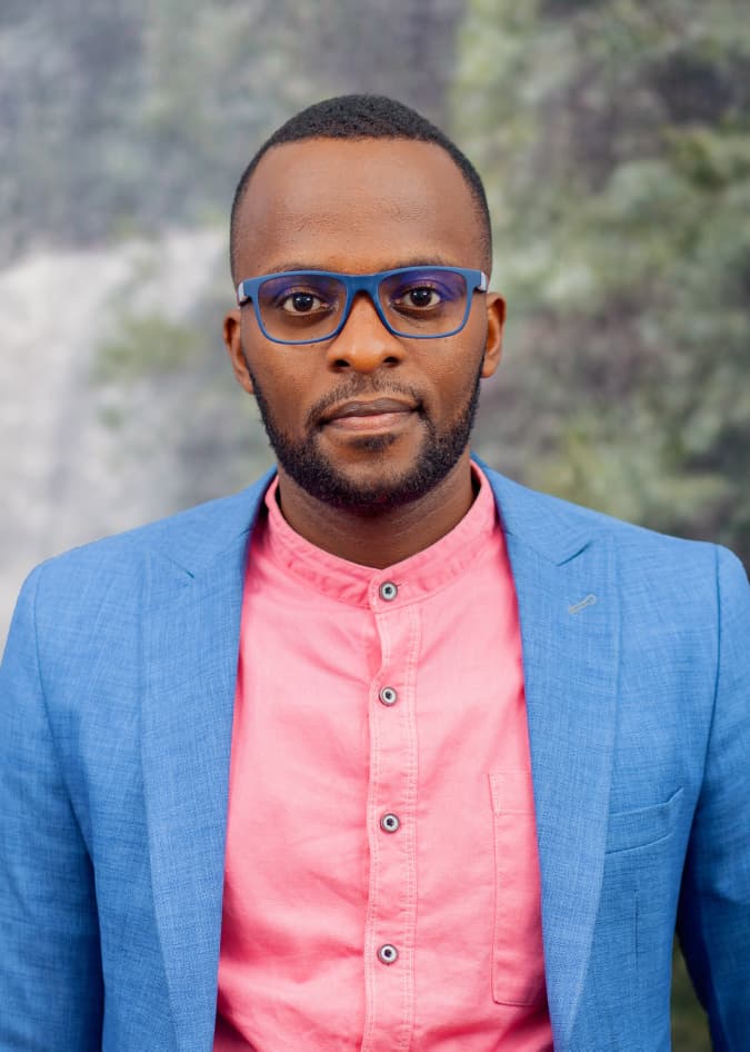 Rogers Patrick Kamugisha, Founder and Executive Director of CONCERN CONSULT Ltd.